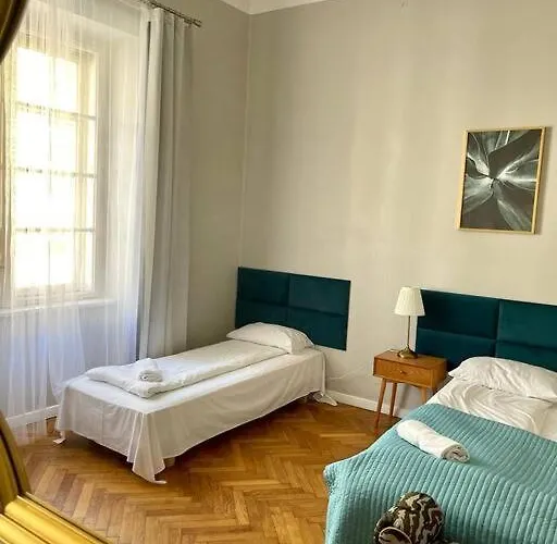 Appartement Florianska Grand 2