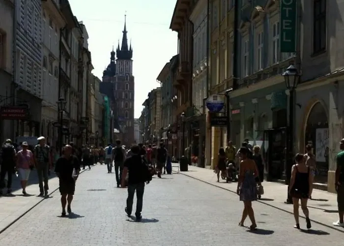 Florianska Grand 2 Cracovie