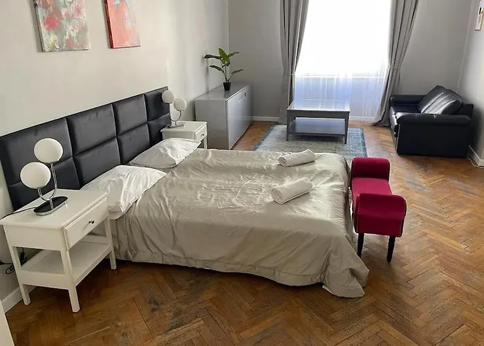 Florianska Grand 2 Appartement Cracovie