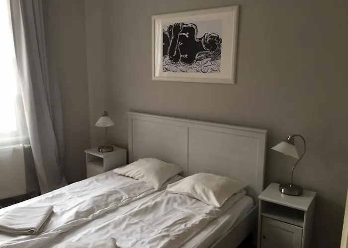 Apartmán Florianska Grand 2 *