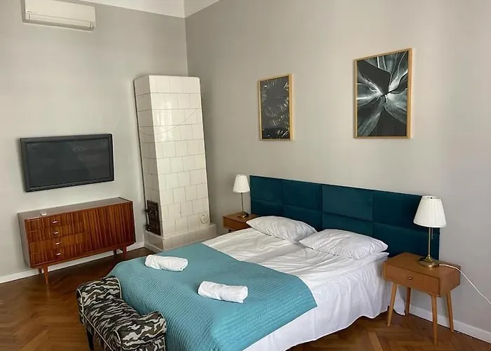 Florianska Grand 2 Apartmán *