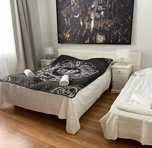 Florianska Grand 2 Apartmán Krakov