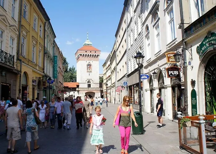 Apartmán Florianska Grand 2