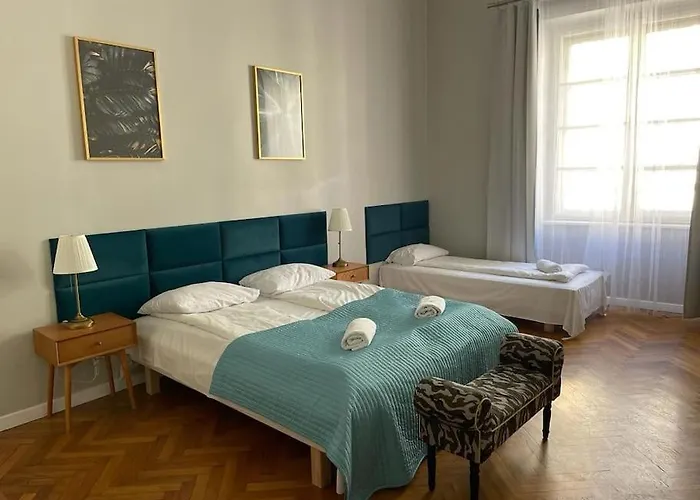 Apartmán Florianska Grand 2 Krakov