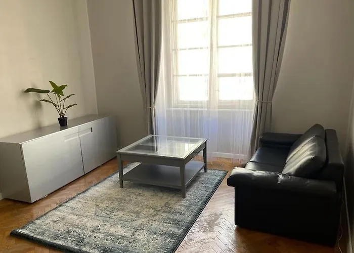 Apartmán Florianska Grand 2