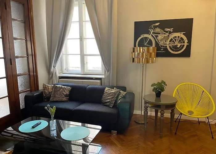 Florianska Grand 2 Apartmán Krakov