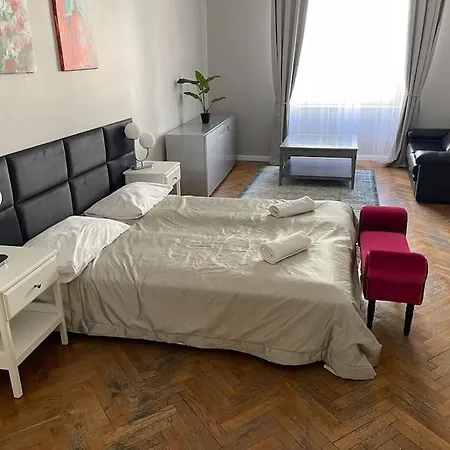 Florianska Grand 2 Apartamento Cracóvia