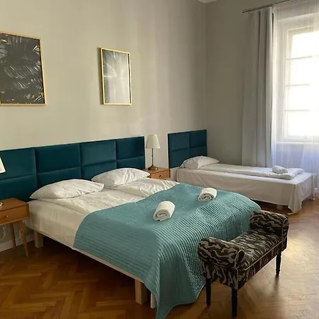 Apartament Floriańska Grand 2 Kraków
