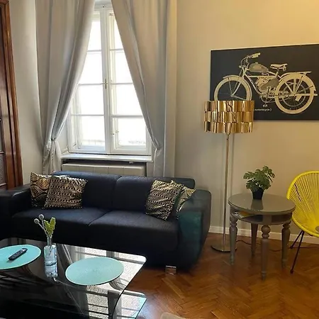 Floriańska Grand 2 Apartament Kraków